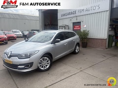 Renault Mégane Estate - 1.2 TCe Limited