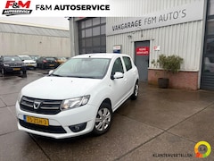 Dacia Sandero - 0.9 TCe Lauréate Airco, trekhaak