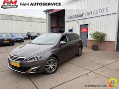 Peugeot 308 SW - 1.2 PureTech Allure Distributieriem is vervangen