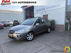 Kia Carens - 2.0 CVVT X-ecutive