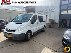 Opel Vivaro - 2.5 CDTI L1H1 Automaat