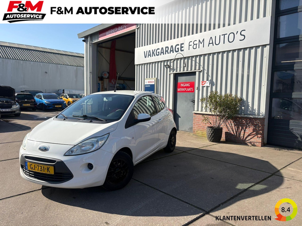 FORD KA