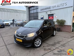 Skoda Citigo - 1.0 Greentech Ambition Airco, cruise