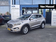Hyundai Tucson - 1.6 GDi Comfort | 130PK | Trekhaak | Stoelverwarming | Navigatie | Cruise control | Climat