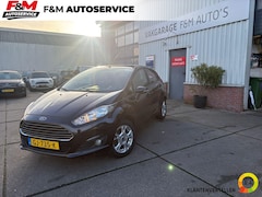 Ford Fiesta - 1.0 Titanium
