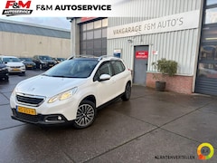 Peugeot 2008 - 1.2 PureTech Active Airco, PDC achter, Pano, trekhaak