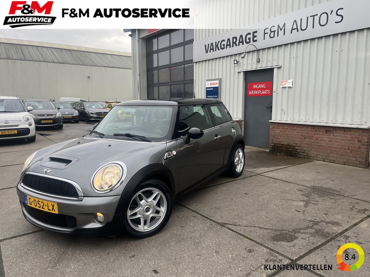 MINI Cooper S - 1.6 - AutoWereld.nl