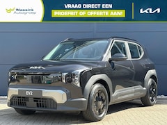 Kia EV2 - 42, 2 kWh 147pk (5-zits) Air | Direct Leverbaar | Stoel/Stuurverwarming | Apple Carplay /