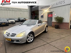 Mercedes-Benz SLK-klasse - 200 K