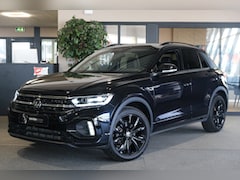 Volkswagen T-Roc - 1.5 TSI 2x R-Line DSG Black Style IQ Led Trekhaak ACC Virtual Navi