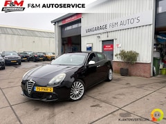 Alfa Romeo Giulietta - 1.4 T Distinctive Clima, navi, PDC achter