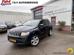 Jeep Compass - 2.4 Limited 4WD