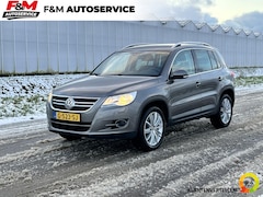Volkswagen Tiguan - 2.0 TSI Sport&Style 4Motion Clima, Camera
