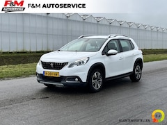 Peugeot 2008 - 1.2 PureTech Allure Distributieriem is vervangen