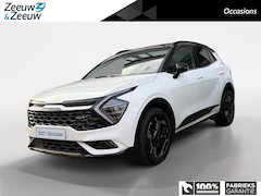 Kia Sportage - 1.6 T-GDi Hybrid GT-PlusLine NIEUWSTAAT | RESTERENDE FABRIEKSGARANTIE TM 2035 | MEEST LUXE