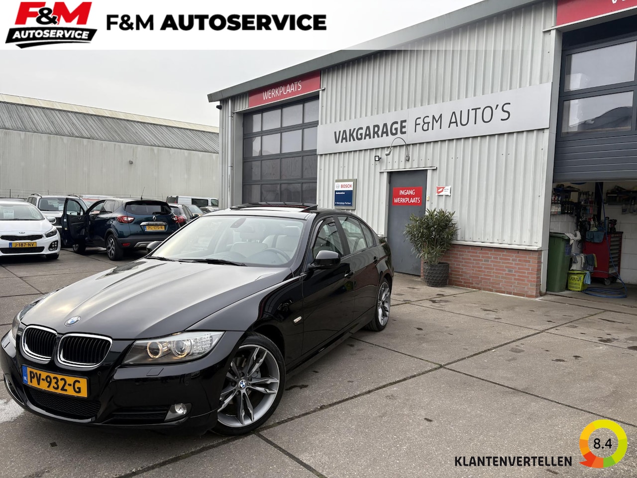 BMW 3-serie - 320i High Executive 320i High Executive - AutoWereld.nl