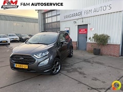 Ford EcoSport - 1.0 EcoBoost ST-Line Black Clima, camera