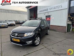 Dacia Sandero Stepway - 0.9 TCe Bi-Fuel Lauréate