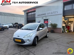 Ford Ka - 1.2 Titanium