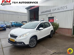Peugeot 2008 - 1.2 PureTech Allure