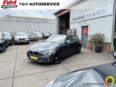 BMW 1-serie - 116i Upgrade Edition