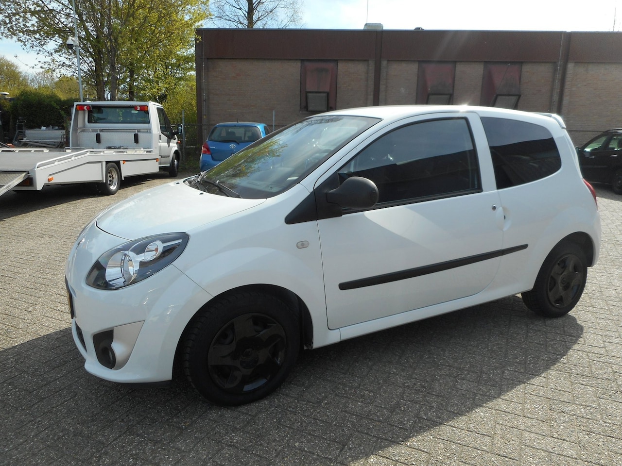 Renault Twingo - 1.2 Dynamique 1.2 Dynamique - AutoWereld.nl