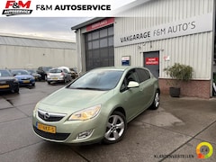 Opel Astra - 1.4 Turbo Edition