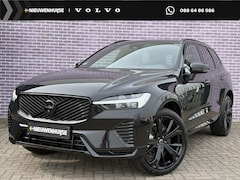 Volvo XC60 - 2.0 T6 Plug-in hybrid AWD Plus Black Edition | Facelift | Trekhaak | Memory | 360° camera