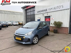 Hyundai i10 - 1.0i i-Motion Comfort Airco