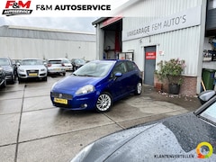 Fiat Grande Punto - 1.4 NeroBianco