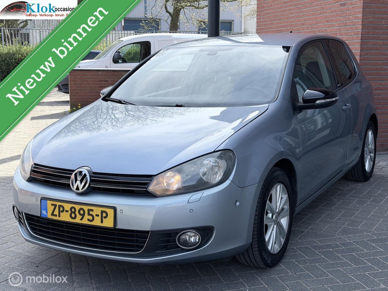 Volkswagen Golf - 1.2 TSI Trendline Cruise Clima New APK - AutoWereld.nl