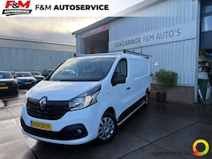 Renault Trafic - 1.6 dCi T29 L2H1 Formula Edition Yellow Energy