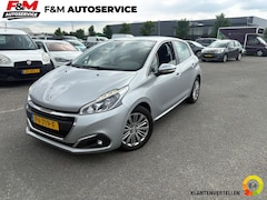Peugeot 208 - 1.6 BlueHDi Blue Lease Executive