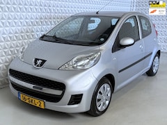 Peugeot 107 - 1.0-12V XS 5drs AIRCO / 155.000km (2011)