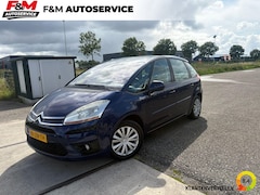 Citroën C4 Picasso - 1.8-16V Ambiance 5p. Op gas