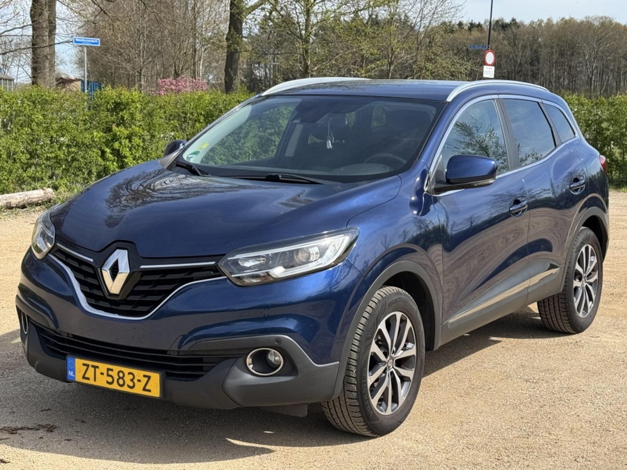 Renault Kadjar - 1.5 dCi 110pk Zen *NAVI/CLIMA - AutoWereld.nl