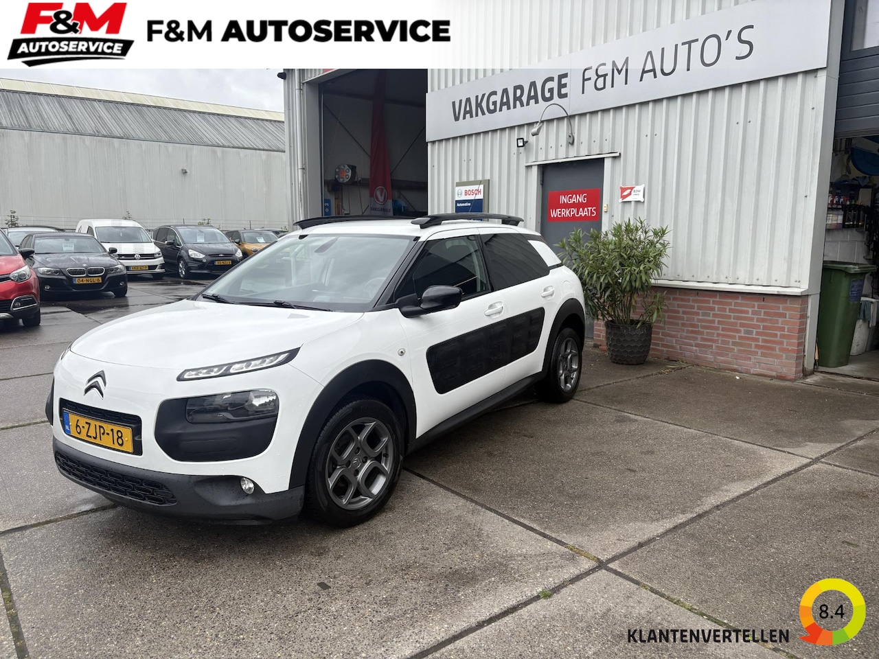 Citroën C4 Cactus - 1.2 PureTech Shine 1.2 PureTech Shine - AutoWereld.nl