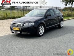 Audi A3 Sportback - 1.6 FSI Attraction Pro Line