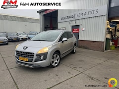 Peugeot 3008 - 1.6 VTi GT