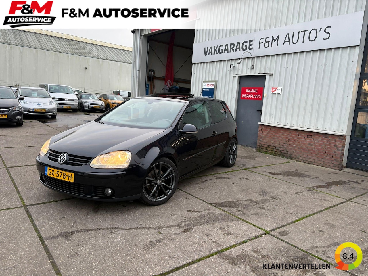 Volkswagen Golf - 1.4 TSI GT Sport 1.4 TSI GT Sport - AutoWereld.nl