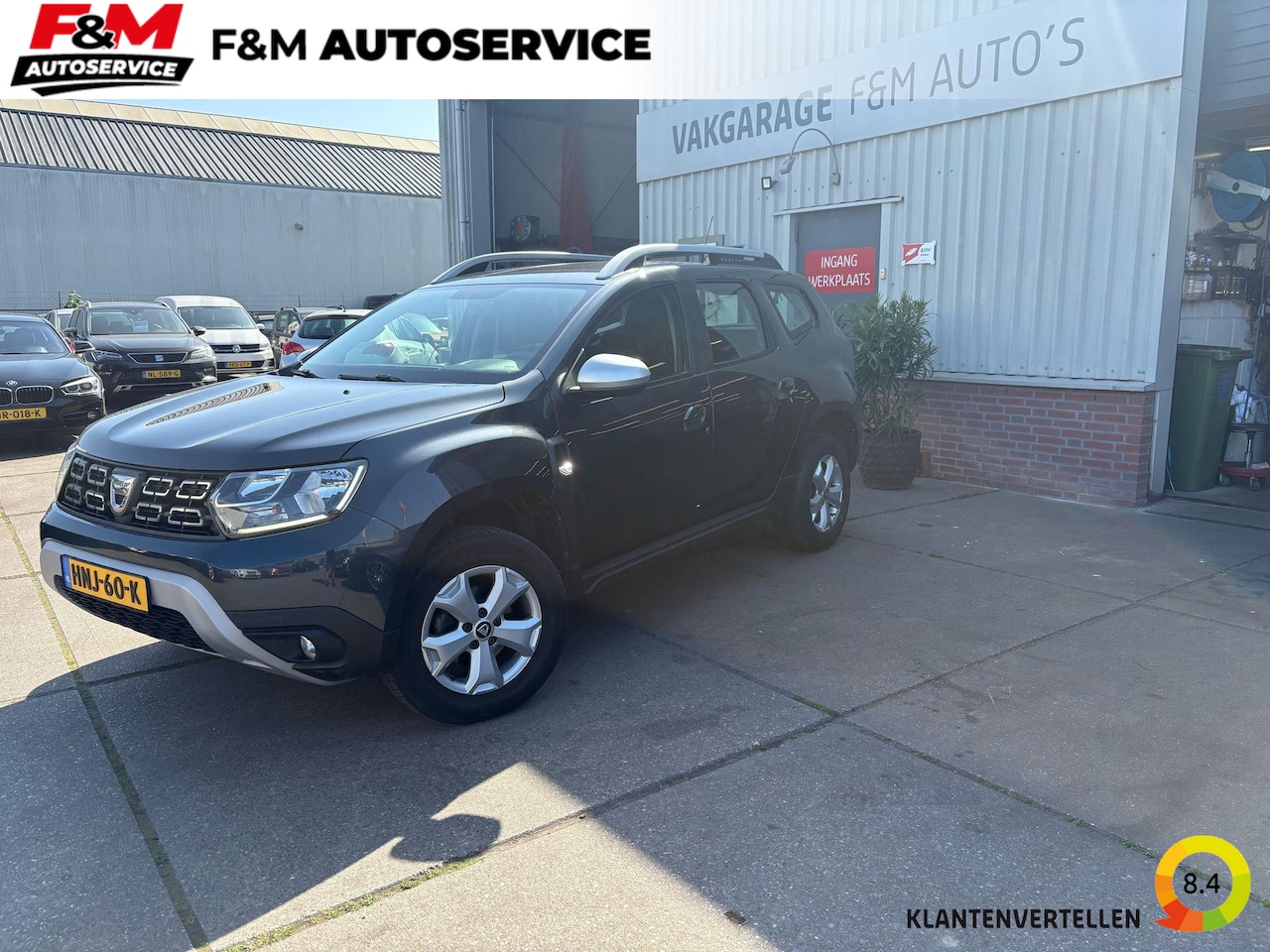 Dacia Duster - 1.0 TCe Essential 1.0 TCe Essential - AutoWereld.nl