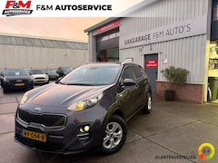 Kia Sportage - 1.6 GDI ComfortLine Navigator