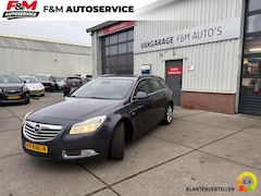 Opel Insignia Sports Tourer - 1.6 T Edition