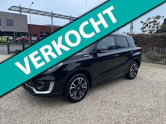 Suzuki Vitara - 1.4 Boosterjet Style Schuifdak, Leder, ACC, trekhaak