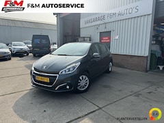 Peugeot 208 - 1.2 PureTech Blue Lion