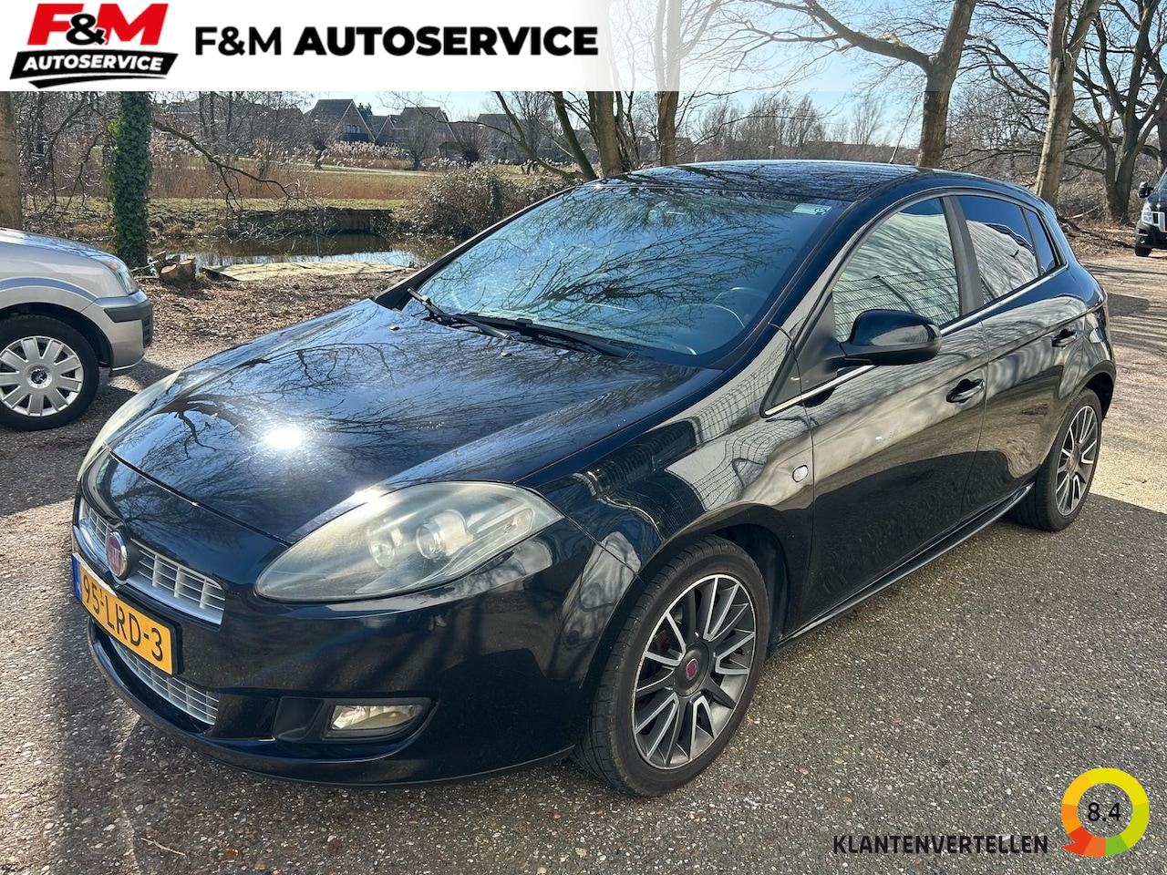 Fiat Bravo - 1.4 T-Jet Dynamic 1.4 T-Jet Dynamic - AutoWereld.nl