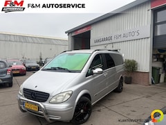 Mercedes-Benz Viano - 639 CDI 2.0 Camper