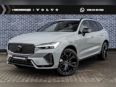 Volvo XC60 - T6 Plug-in hybrid AWD Ultra Black Edition | Google | Long Range | Harman Kardon Audio | He