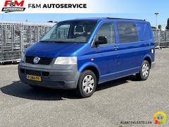 Volkswagen Transporter - Automaat 2.5 TDI Trendline