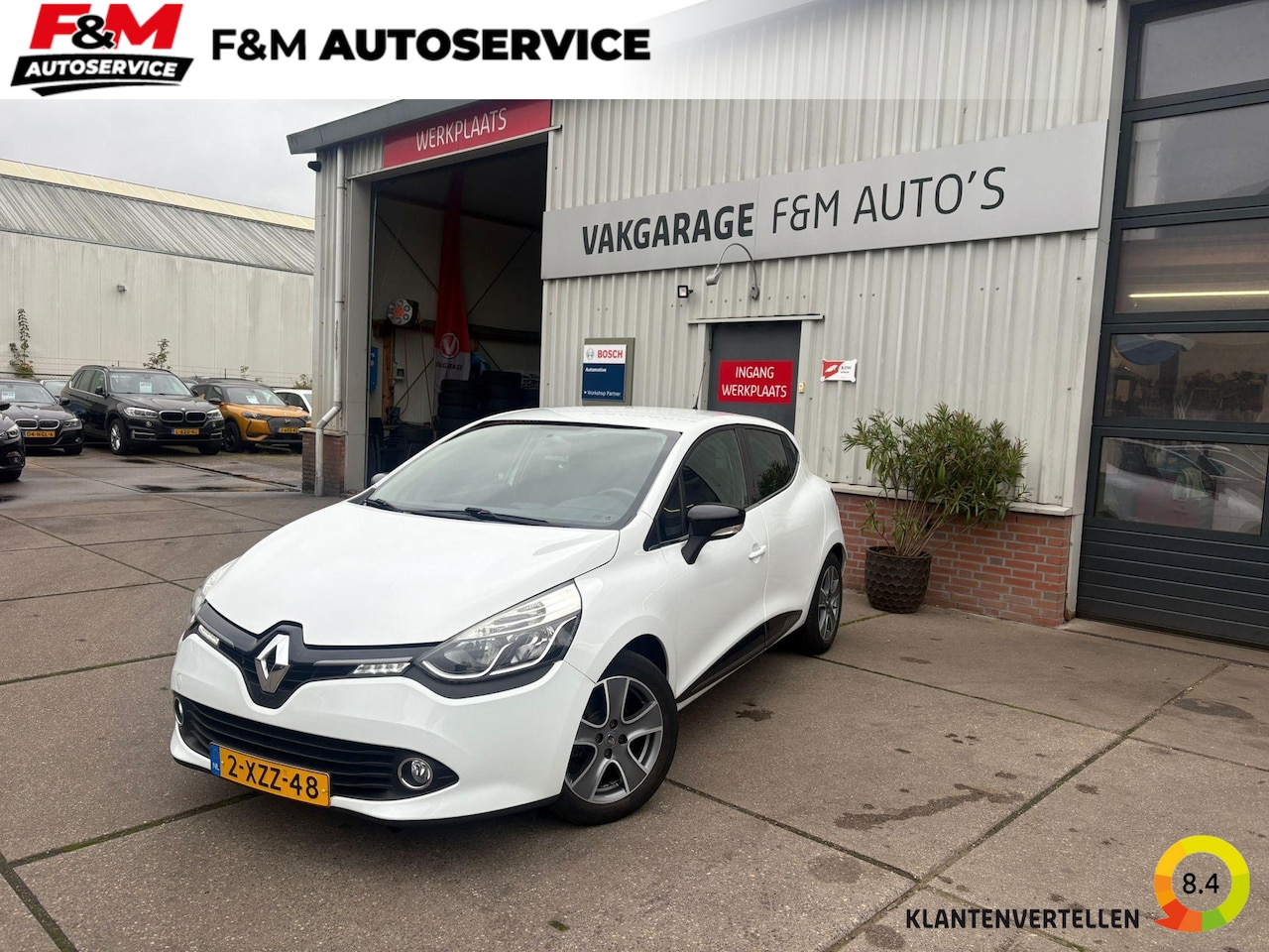 Renault Clio - 0.9 TCe ECO Night&Day - AutoWereld.nl